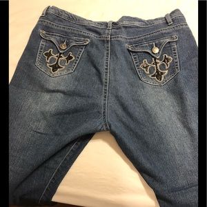 2 for $10 No Fuze Jeans